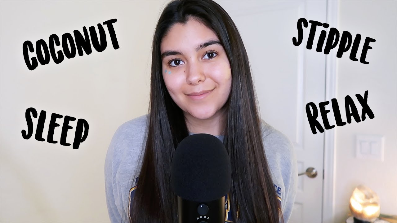 ASMR Trigger Words Repetition YouTube