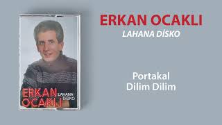 Erkan Ocaklı - Portakal Dilim Dilim Resimi