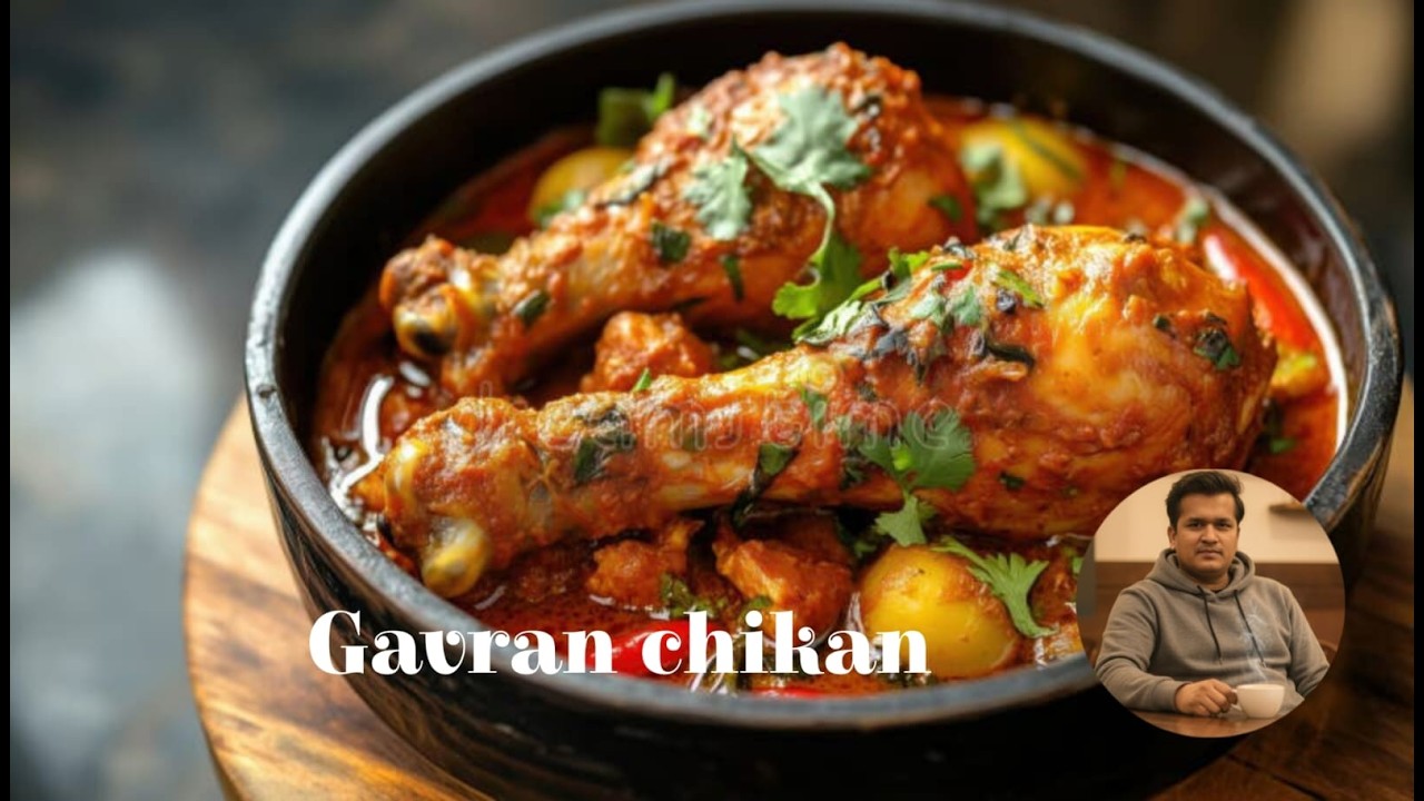 Gavran Chicken #trending #food 