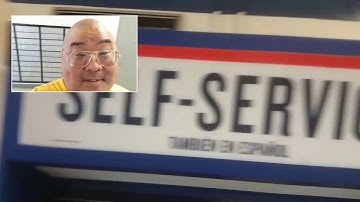 How To Use Self Service Postage Machine At Post Office USPS