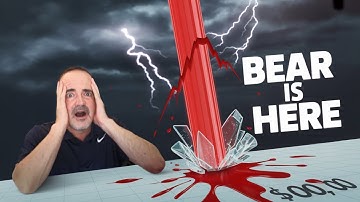 Why Is Bitcoin Falling So Fast?