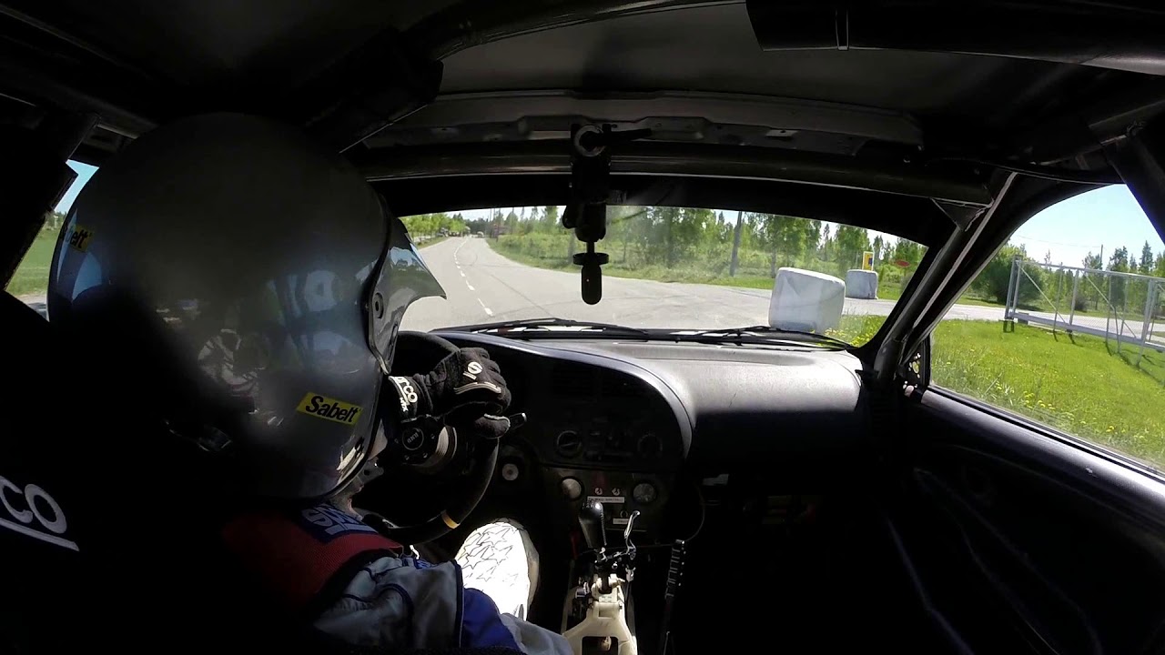 IKH SM-Rallisprint 2018 | Tomi Hallia