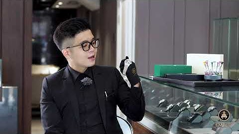 Hướng Dẫn Cách Lên Cót Đồng Hồ Rolex Nhanh Chóng & Dễ Dàng Nhất