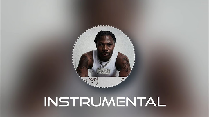 Asake - Uhh Yeahh (Instrumental)