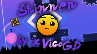 (100 SUBS SPECIAL) "Shinnen" by xVicoGD | Geometry Dash 2.112