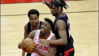 LA Clippers vs Houston Rockets Full Game Highlights | May 14 | 2021 NBA Season