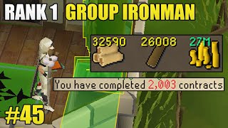 8 Months of Kingdom Later.. (HC Group Ironman #45) [OSRS]