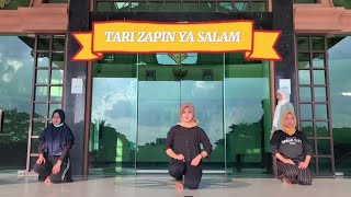 Tari ZAPIN Kreasi Melayu // by. Sanggar @RumahMelayu.art