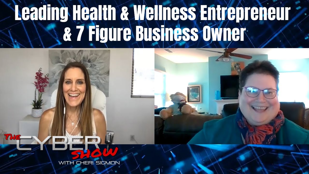 Kerry Tepedino Health & Wellness entrepreneur & 7 figure business