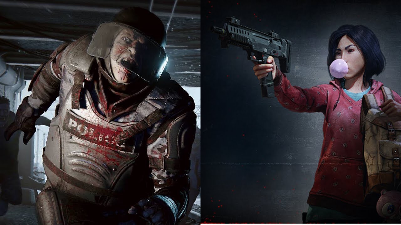 Did these zombies even brush they teeth? YouTube