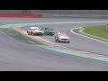 Crash, spins & action Spa Six hours Classic 2019