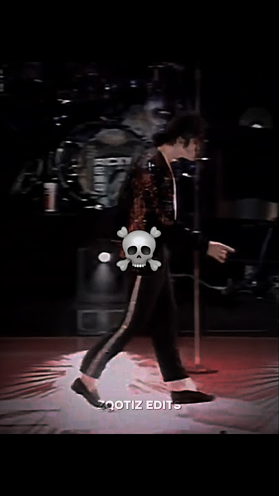 The Best Moonwalk ☠️