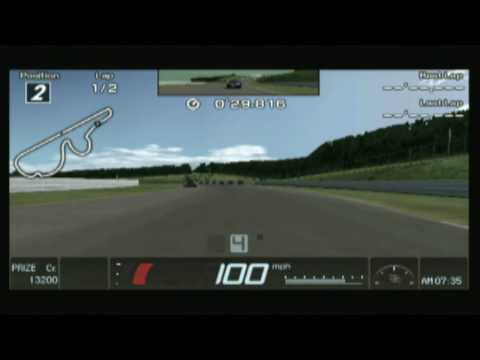 Video: E3: Gran Turismo PSP • Side 2