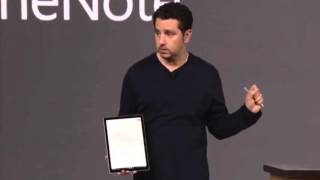 Microsoft Surface Pro 4 live event 6th October 2015