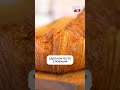 ТАКИЕ круассаны делают утро идеальным! #круассан #франция #завтрак