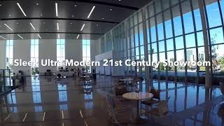 Tour the New Location of Lexus of Orlando!
