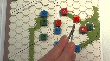 At the Wargaming Table: Playtest - Troops In Contact - Basic - 1
