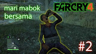 KETEMU LOLI LAGI - FAR CRY 4 CHAMPAIGN INDINESIA #2