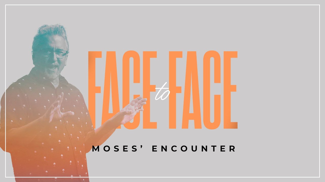 Moses’ Encounter | Pastor Mark McLeod