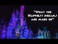 "What the Happiest Dreams are Made Of" Disney Creepypasta