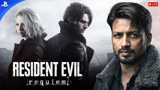 🔴Resident Evil 9: Requiem PART 7 - PS5 LIVE Gameplay