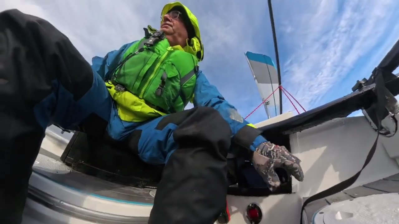 Angus Row Cruiser Sailing, Manawa 11/24/2024