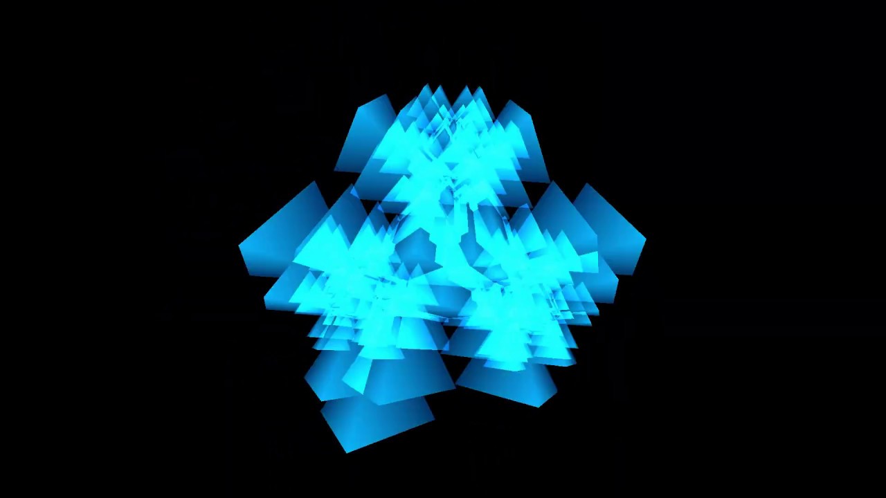 Brain Shaking Visualization ASMR - YouTube