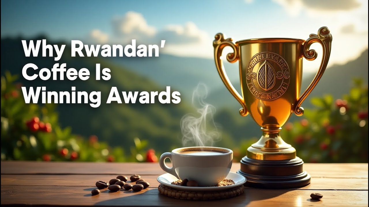 Rwandan Coffee Is SECRETLY Changing The World