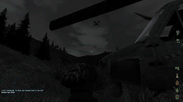 STUMPY - DayZ Panthera - AS50 VS Osprey