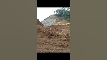 Bendungan Bener Purworejo Proyek Kon tro versi menelan kor ban jiwa pekerjanya #shorts