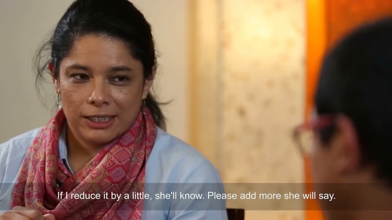 How you don't feel better after taking medicine, explained by an OUCRU Nepal's scientist