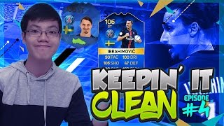 THE RETURN!!! KEEPIN' IT CLEAN #4 - FIFA 15 NS / FIFA 16 IOS screenshot 5