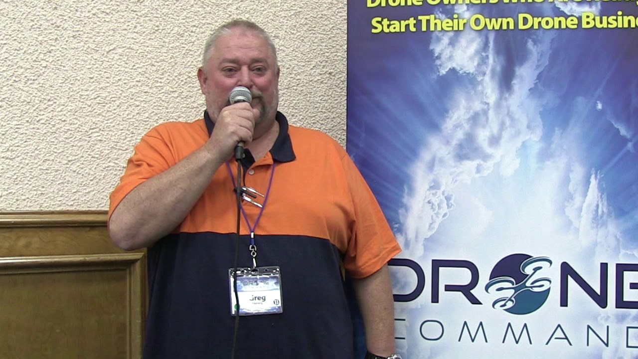 dronesense Drone Command Live Dallas Review - 66