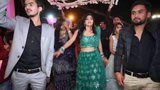 Bijlee Bijlee Bride Sister Performance Bride Entry Wedding Dance Bombay Film Studio