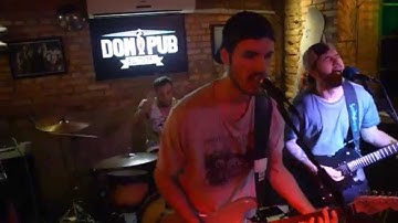Blink 182 - First Date (Live cover by PunkChing Pies)