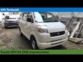 Suzuki APV GE [DN] Improvement review - Indonesia
