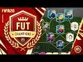 Behzinga Plays FUT Champions For The First Time In A Year