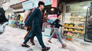 Walking Through Kabul Afghanistan After the Internet Came Back — Real Life on the Streets 🇦🇫