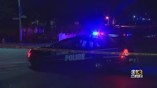 Gov. Hogan Questions Baltimore's Crime Prevention Strategy After 2 Mass Shootings