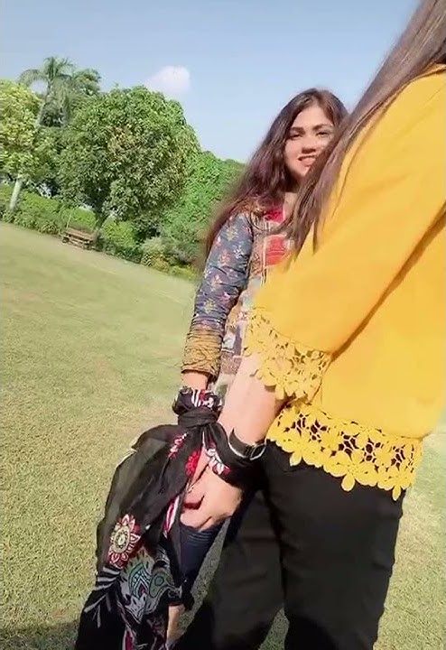 Beautiful girl Tied up |Possesive Friend |Tiktok