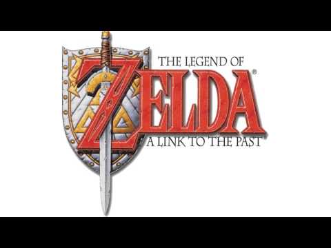 Hyrule Castle theme -The Legend of Zelda : A Link To The Past Extended