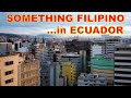 Something Filipino in Ecuador | Hornado/Lechon Volcanoes Banana Baños