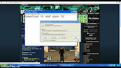 How to download superman mod for gta san andreas (FULL)