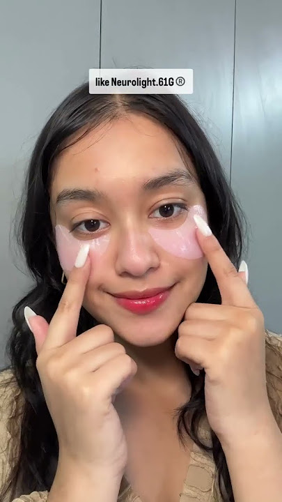 ✨ LuxaDerme Under Eye Revive | Soothe, Brighten & Refresh Tired Eyes