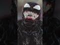 Ben transforms into venom ben10 venom spiderman venom2018 filter omnitrix arghya10