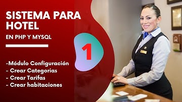 sistema hotel en php - sistema de gestión hotelera - sistema hotel con php y mysql