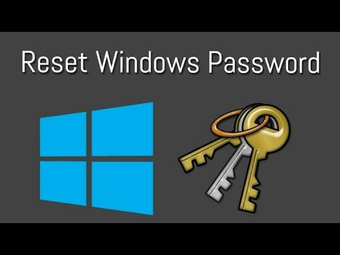 How to reset windows 10 administrator password 2020 | Change administrator password | Foxweb