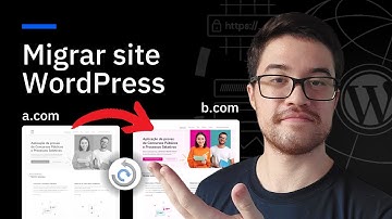 Como Migrar um Site WordPress [Plugin All in One WP Migration]