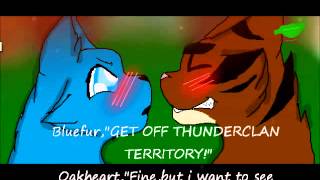 Bluestar's Skyfall