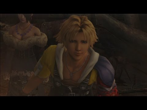 Final Fantasy X Hd Remaster - Tidus Learns The Truth About The Summoners Pilgrimage